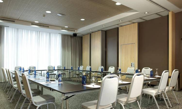 Sala Auditorio Hotel ILUNION Alcalá Norte Madrid Sala Auditorio Hotel ILUNION Alcalá Norte Madrid